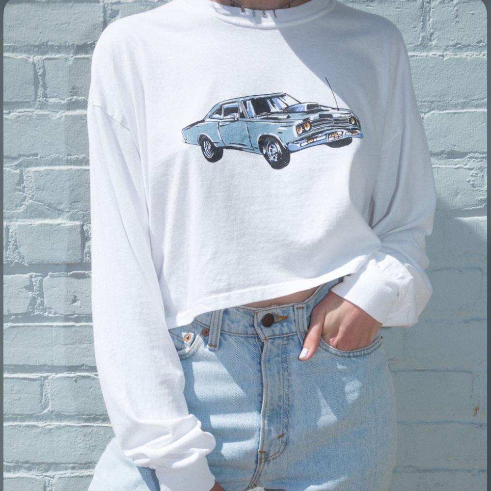 Brandy Melville long sleeve